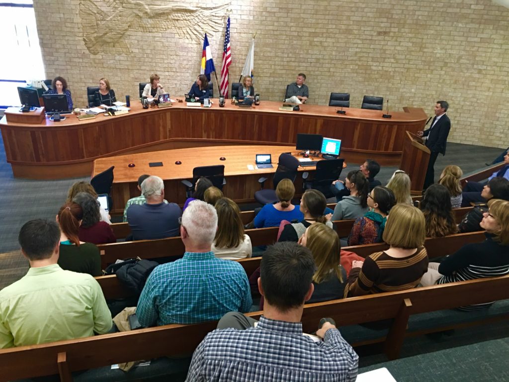 andrew county commissioners Mental Health Colorado