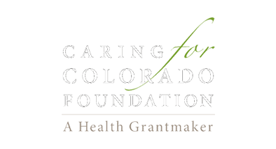 Caring for Colorado Foundation - Un donante de salud