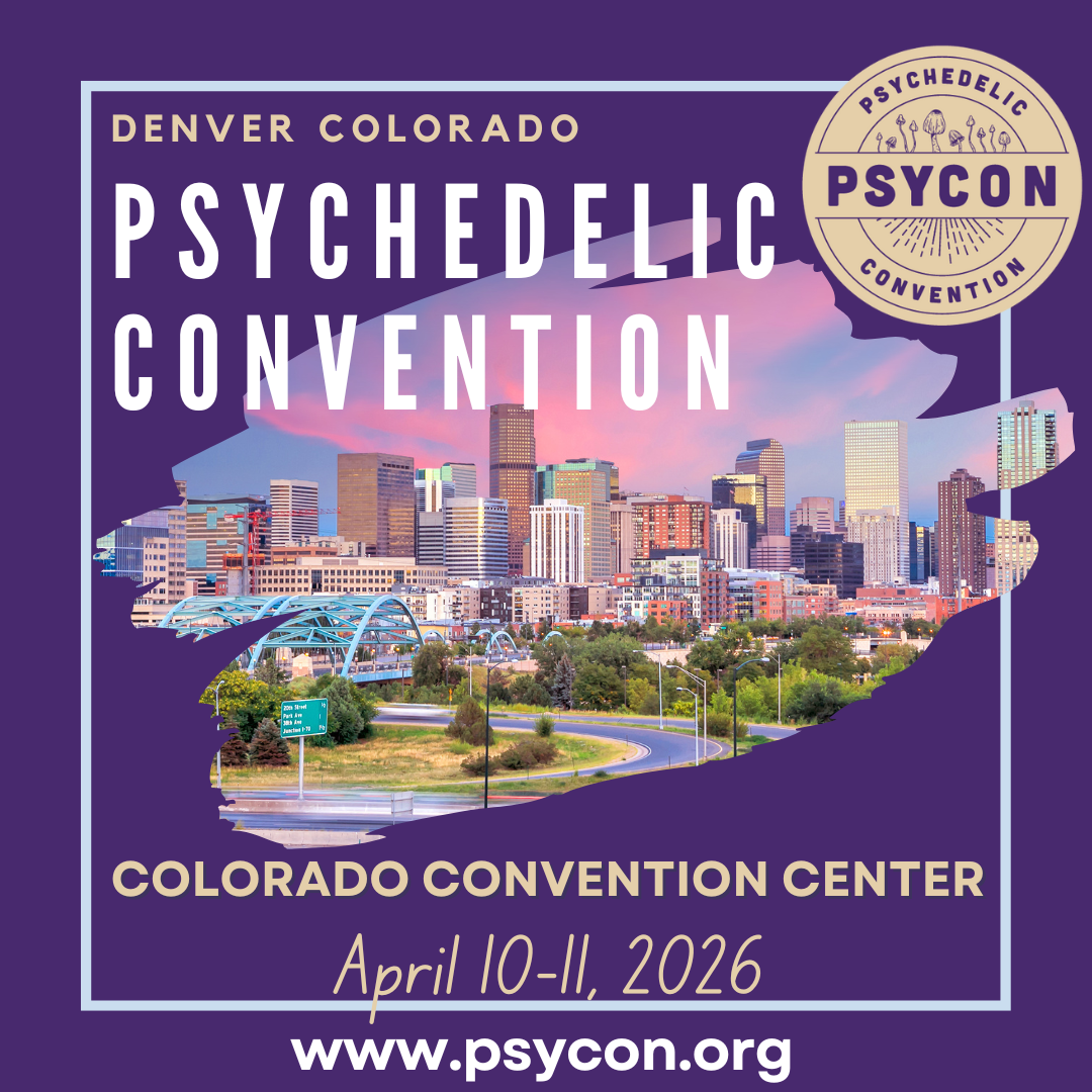 PsyCon 2026: Public Safety & Harm Reduction in Unregulated Psychedelic Use Panel Discussion