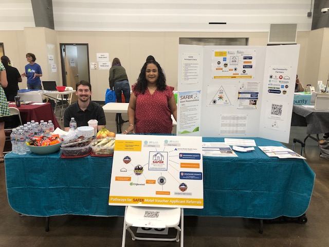 Tabling Event