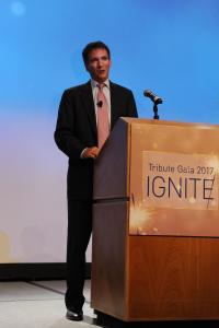 Andrew Romanoff, President & CEO of Mental Health Colorado