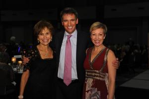 Elaine Gantz Berman, Andrew Romanoff, and Janice Sinden