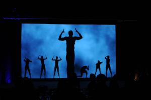 Performance by The Silhouettes