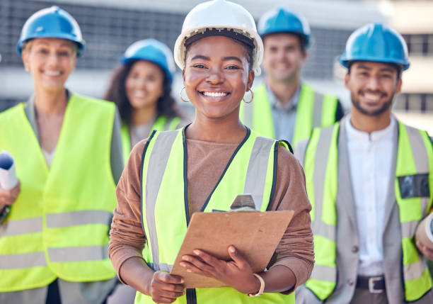 Level Up: Women in Construction Event