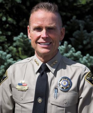 Sheriff Jaime FitzSimons