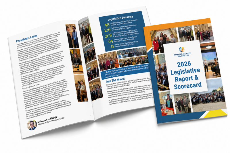 Review the 2026 Colorado Legislative Session: Report & Scorecard